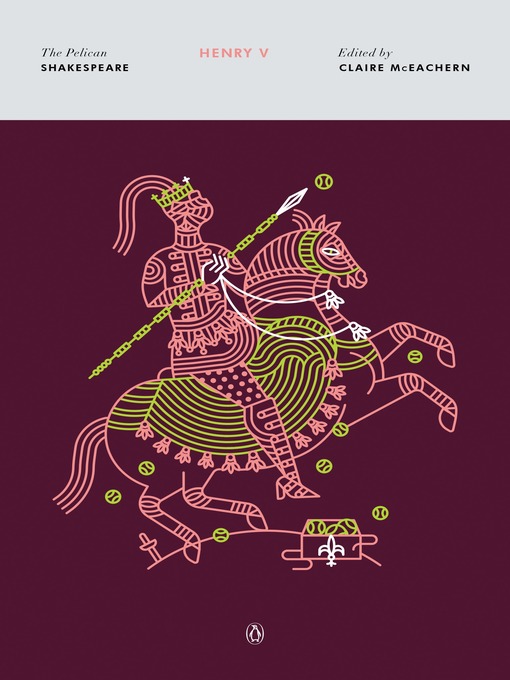 Title details for Henry V by William Shakespeare - Available